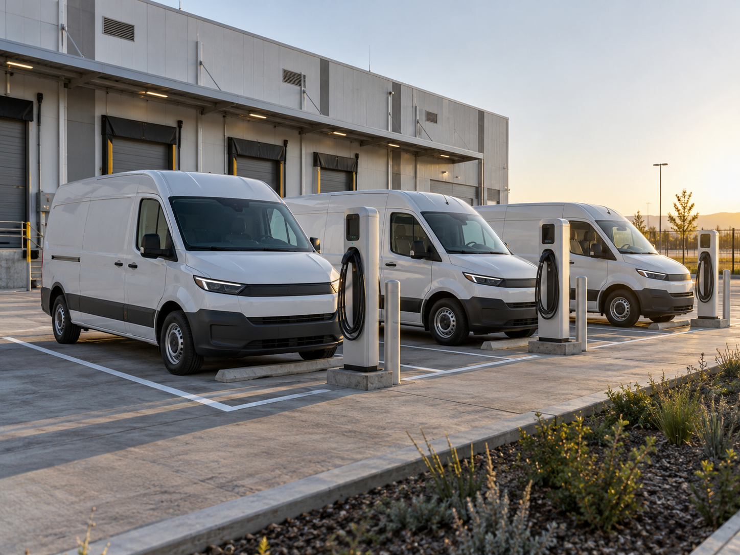 Fleet & Depot Charging