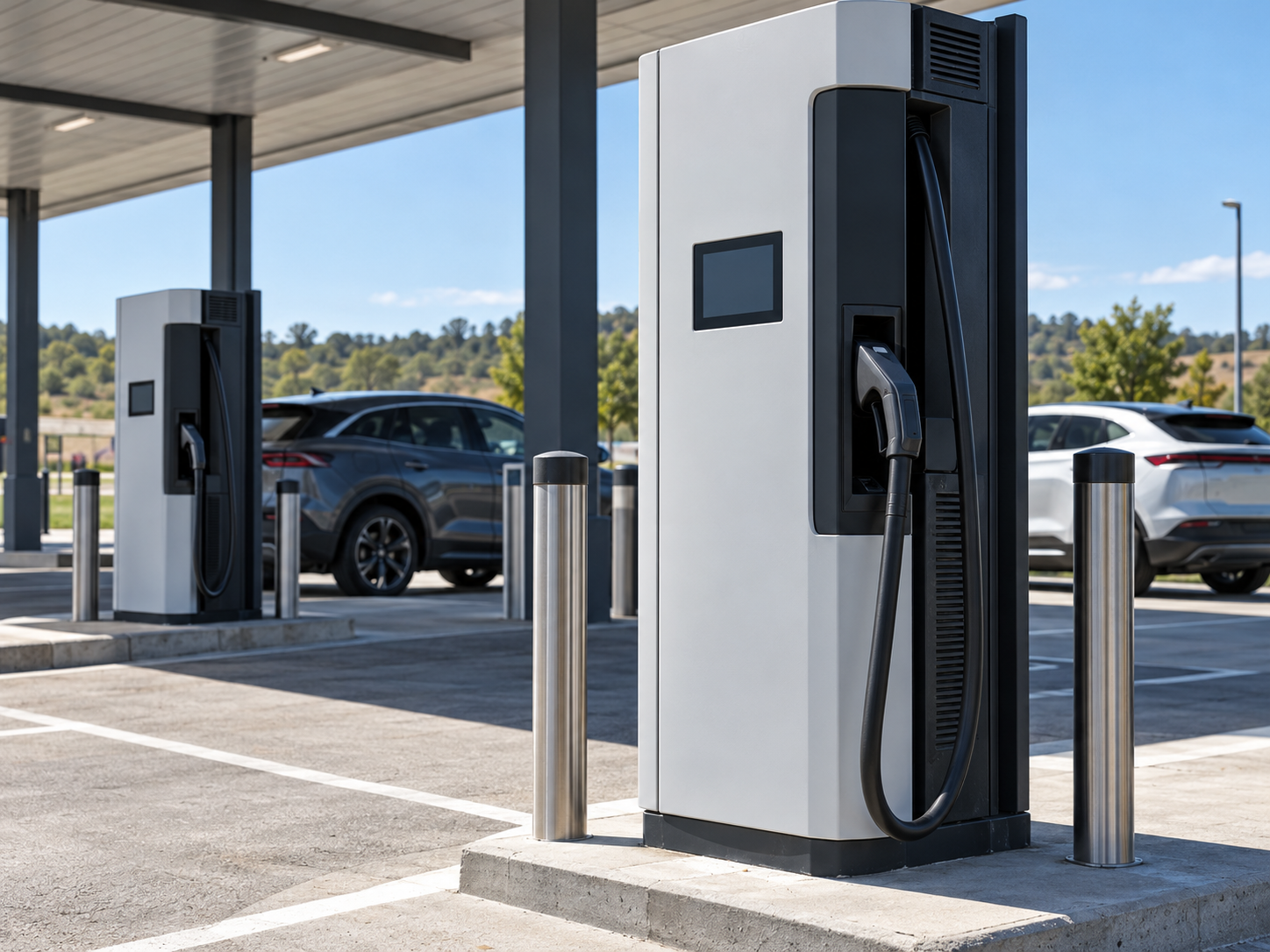 Highway DC Fast Charging
