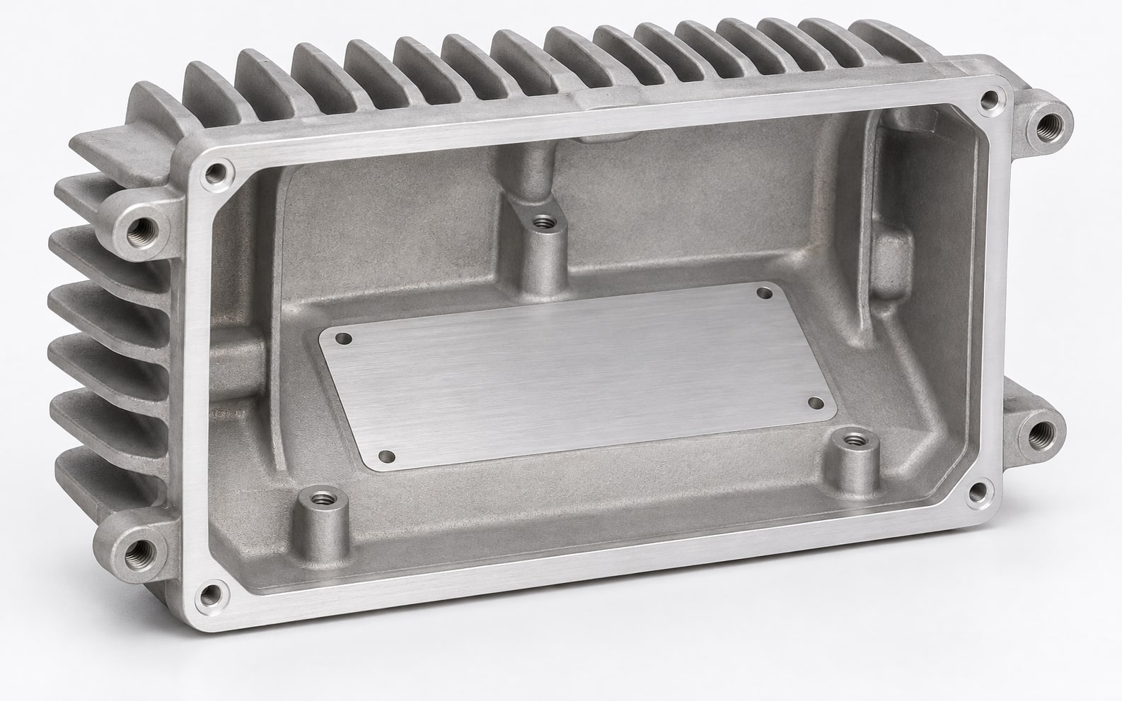 Die cast thermal housings
