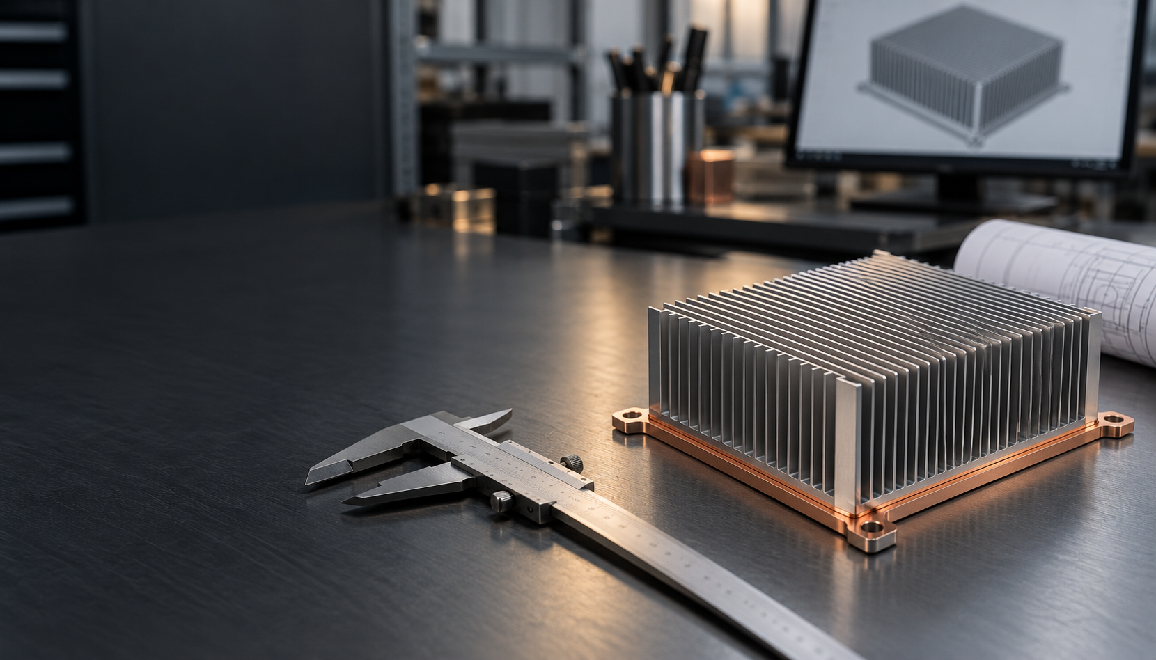 Thermal engineering workbench