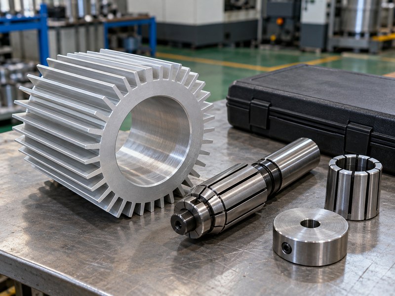 Wholesale tubular heat sink customized fixture and profile review