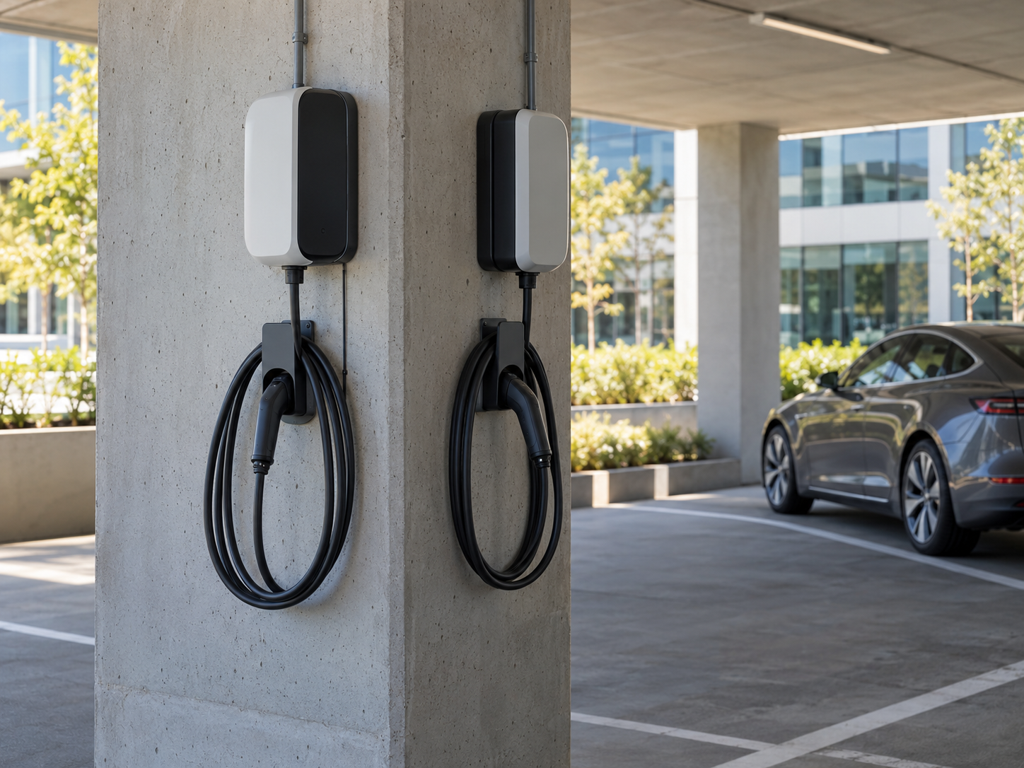 Urban & Workplace Charging